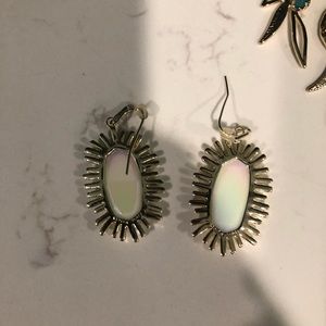 Kendra Scott earrings